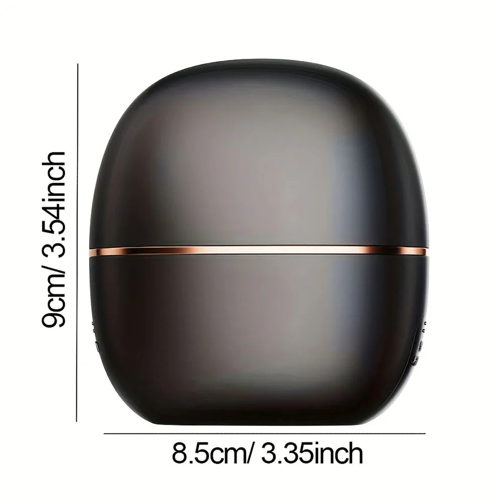 Mini lisseur sans fil